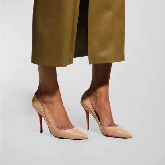 Authentic Christian Louboutin Apostrophy